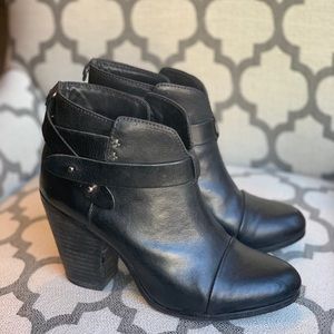 Rag & Bone Harrow Bootie in black